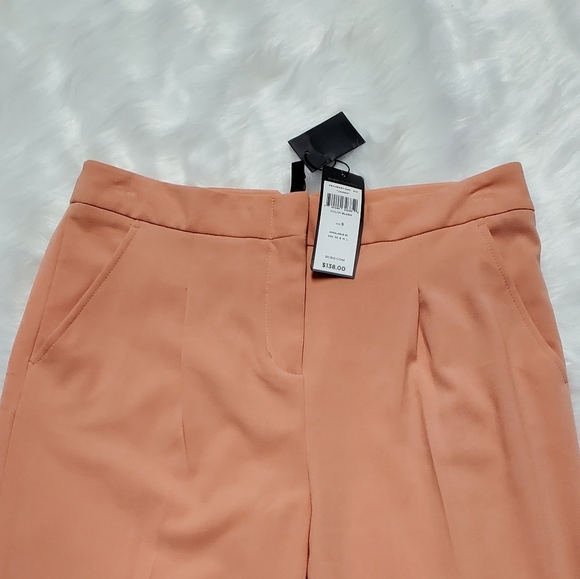 Bcbgmaxazria Cropped pant SZ S - Picture 4 of 7